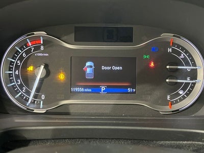 2017 Honda Ridgeline Black Edition