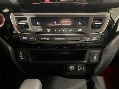 2017 Honda Ridgeline Black Edition