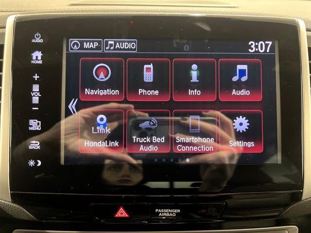 2017 Honda Ridgeline Black Edition