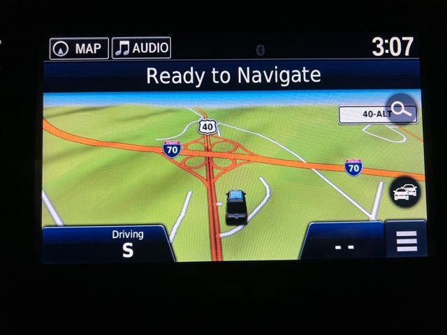 2017 Honda Ridgeline Black Edition