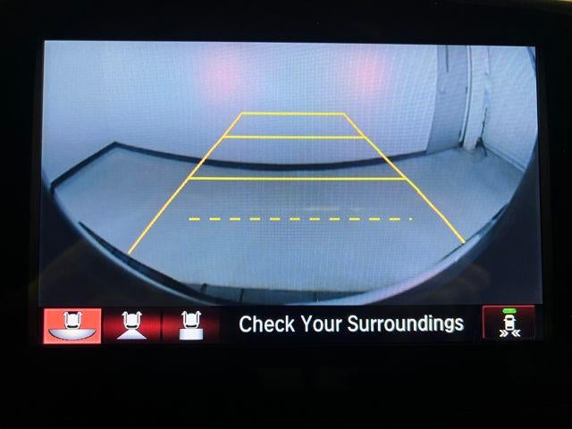 2017 Honda Ridgeline Black Edition