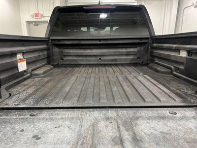 2017 Honda Ridgeline Black Edition