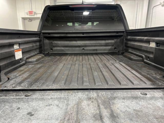 2017 Honda Ridgeline Black Edition