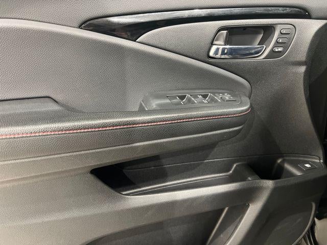 2017 Honda Ridgeline Black Edition