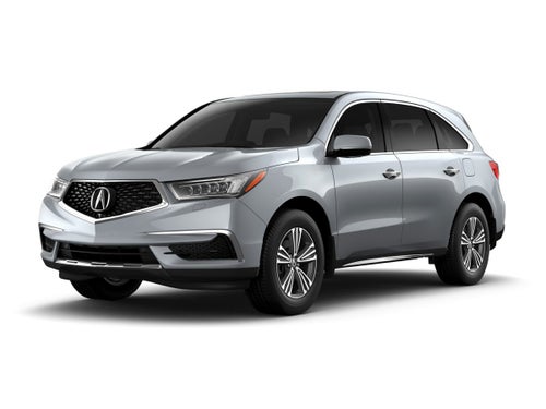 2020 Acura MDX 3.5L SH-AWD