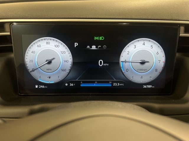 2024 Hyundai Santa Cruz SEL