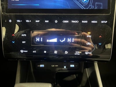 2024 Hyundai Santa Cruz SEL