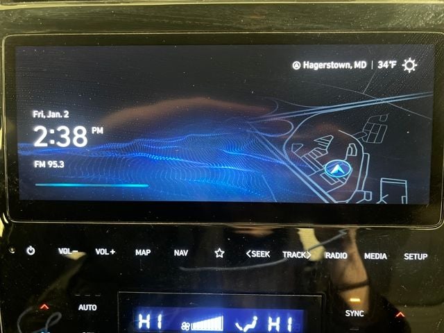 2024 Hyundai Santa Cruz SEL