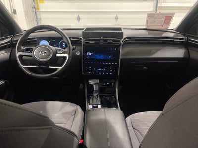 2024 Hyundai Santa Cruz SEL