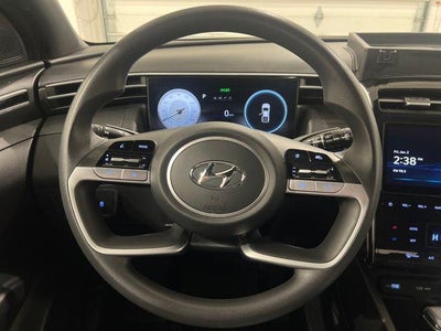 2024 Hyundai Santa Cruz SEL