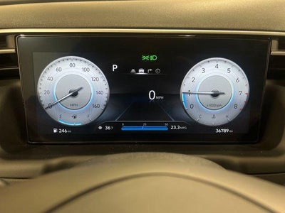 2024 Hyundai Santa Cruz SEL