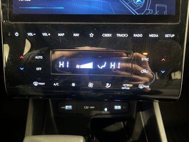 2024 Hyundai Santa Cruz SEL