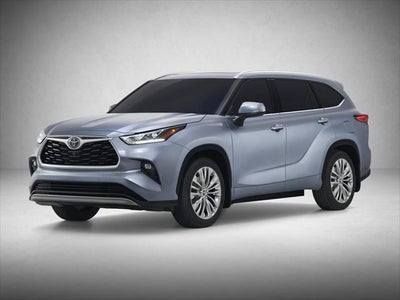 2021 Toyota HIGHLANDER Limited