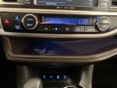 2017 Toyota HIGHLANDER Limited