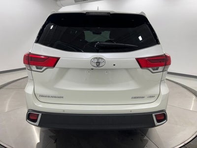 2017 Toyota HIGHLANDER Limited