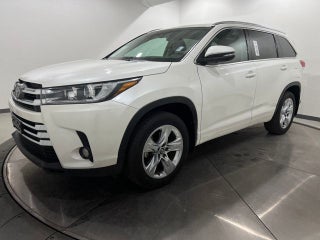 2017 Toyota HIGHLANDER Limited