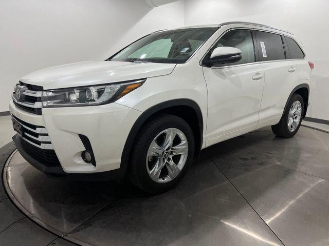 2017 Toyota HIGHLANDER Limited