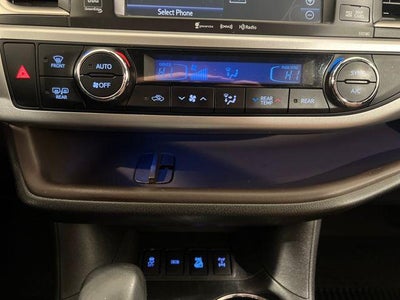 2017 Toyota HIGHLANDER Limited