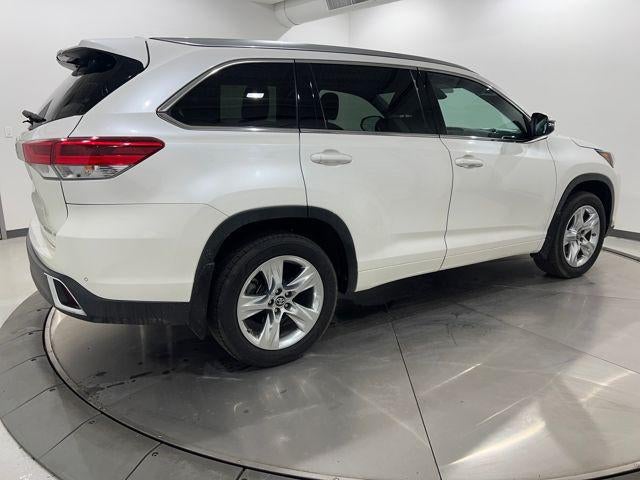 2017 Toyota HIGHLANDER Limited