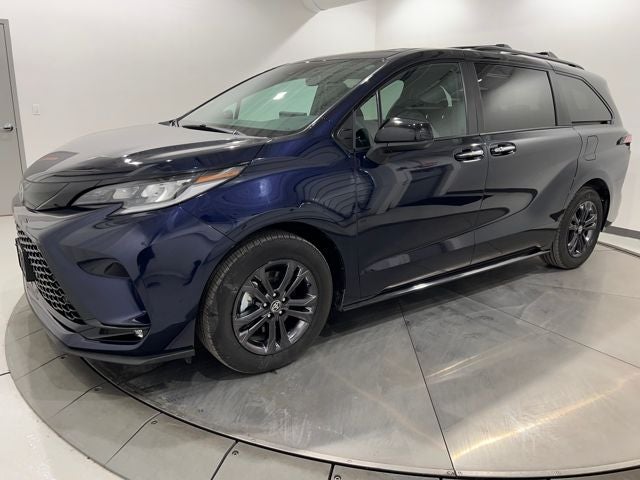 2025 Toyota SIENNA XSE AWD XSE 7 Passenger