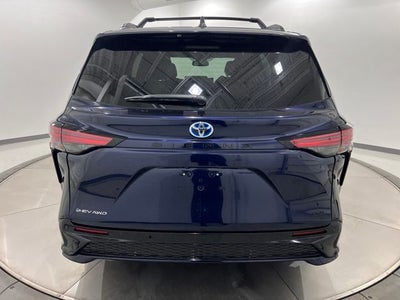 2025 Toyota SIENNA XSE AWD XSE 7 Passenger