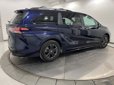2025 Toyota SIENNA XSE AWD XSE 7 Passenger
