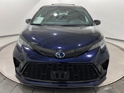 2025 Toyota SIENNA XSE AWD XSE 7 Passenger