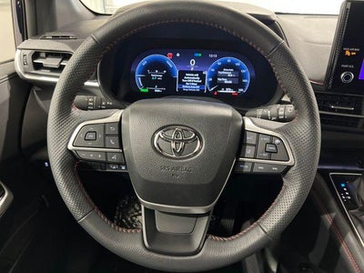 2025 Toyota SIENNA XSE AWD XSE 7 Passenger
