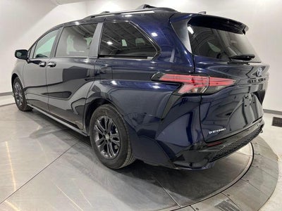 2025 Toyota SIENNA XSE AWD XSE 7 Passenger
