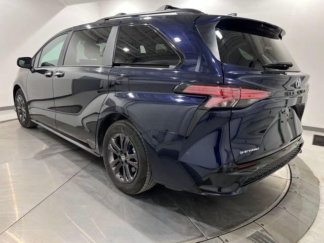 2025 Toyota SIENNA XSE AWD XSE 7 Passenger