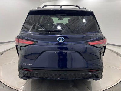 2025 Toyota SIENNA XSE AWD XSE 7 Passenger