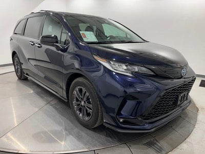 2025 Toyota SIENNA XSE AWD XSE 7 Passenger