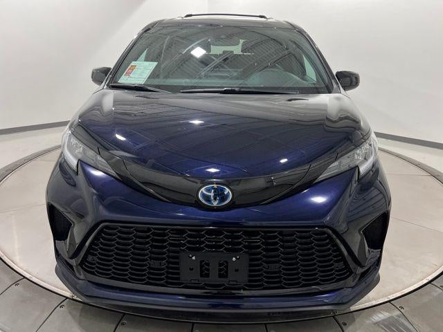 2025 Toyota SIENNA XSE AWD XSE 7 Passenger