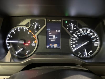 2023 Toyota TUNDRA 4X4 SR5
