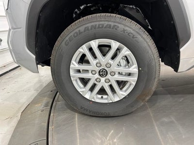 2024 Toyota TUNDRA 4X4 SR5