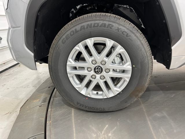 2024 Toyota TUNDRA 4X4 SR5