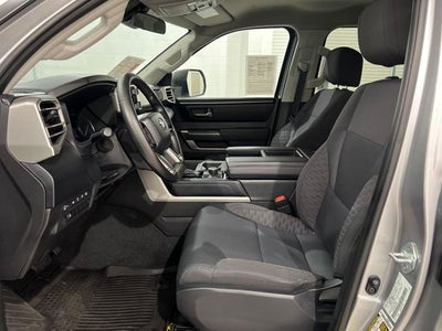 2024 Toyota TUNDRA 4X4 SR5