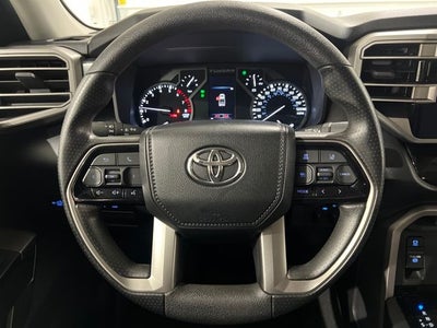 2024 Toyota TUNDRA 4X4 SR5