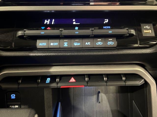 2024 Toyota TUNDRA 4X4 SR5