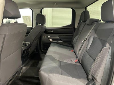 2024 Toyota TUNDRA 4X4 SR5