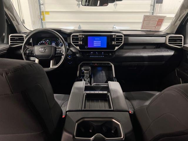 2024 Toyota TUNDRA 4X4 SR5