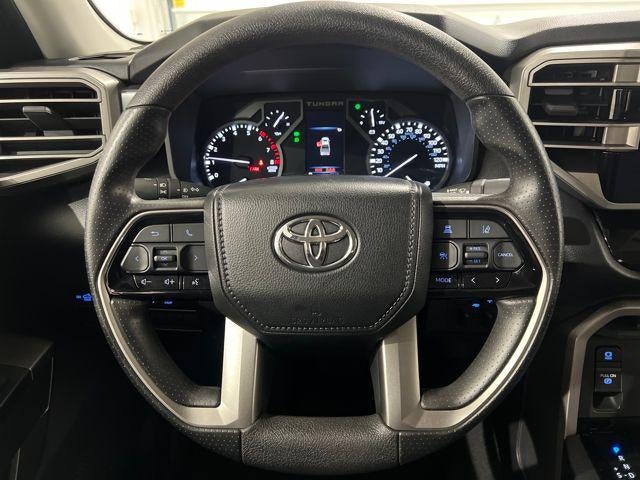 2024 Toyota TUNDRA 4X4 SR5
