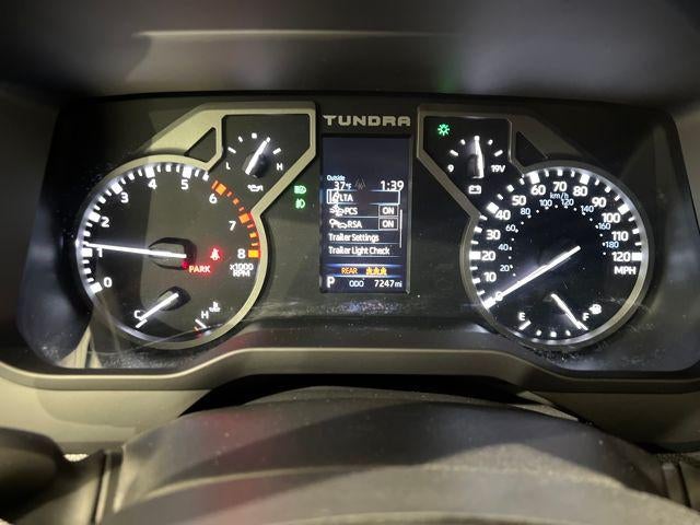 2024 Toyota TUNDRA 4X4 SR5