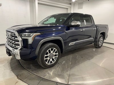 2022 Toyota TUNDRA 4X4 1794