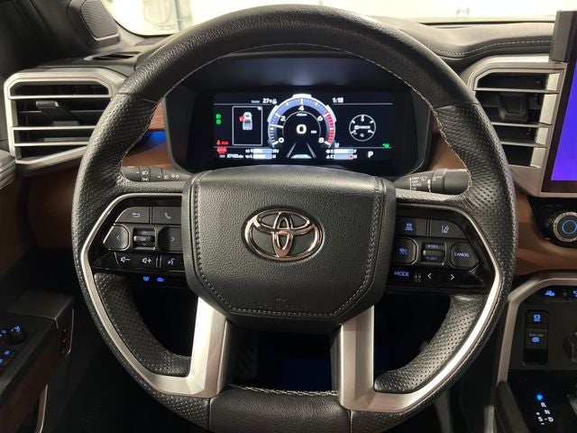 2022 Toyota TUNDRA 4X4 1794