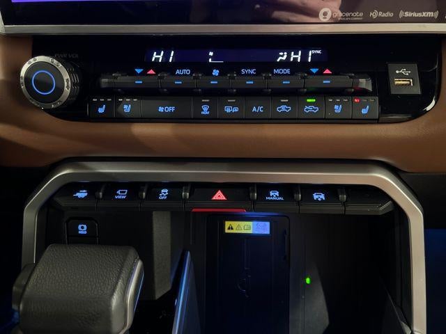 2022 Toyota TUNDRA 4X4 1794