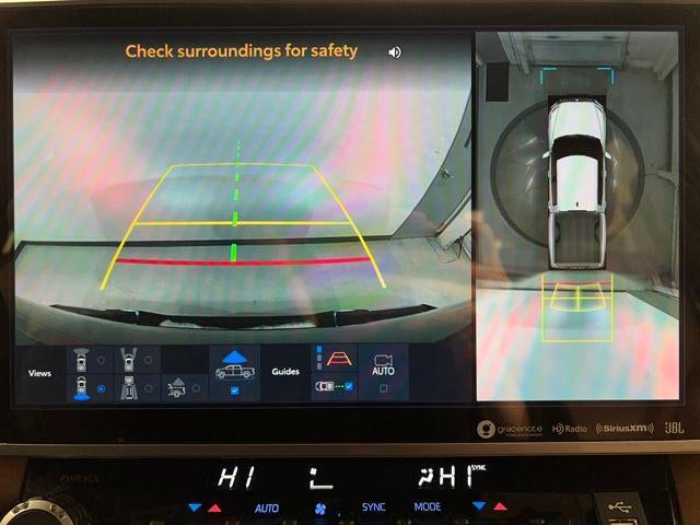 2022 Toyota TUNDRA 4X4 1794