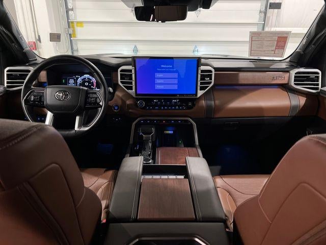 2022 Toyota TUNDRA 4X4 1794