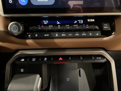 2026 Toyota Tundra 1794 Edition