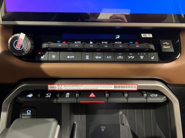 2026 Toyota Tundra 1794 Edition